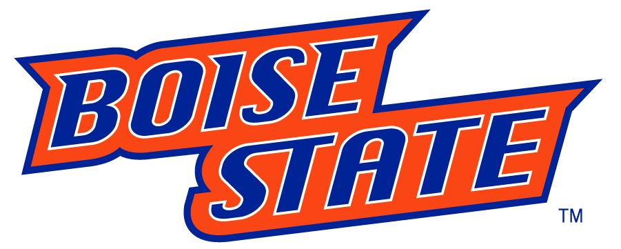 Boise State Broncos 2002-2012 Wordmark Logo v3 t shirts iron on transfers